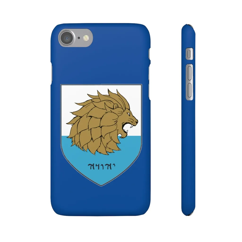 House Judah Crest Phone Case