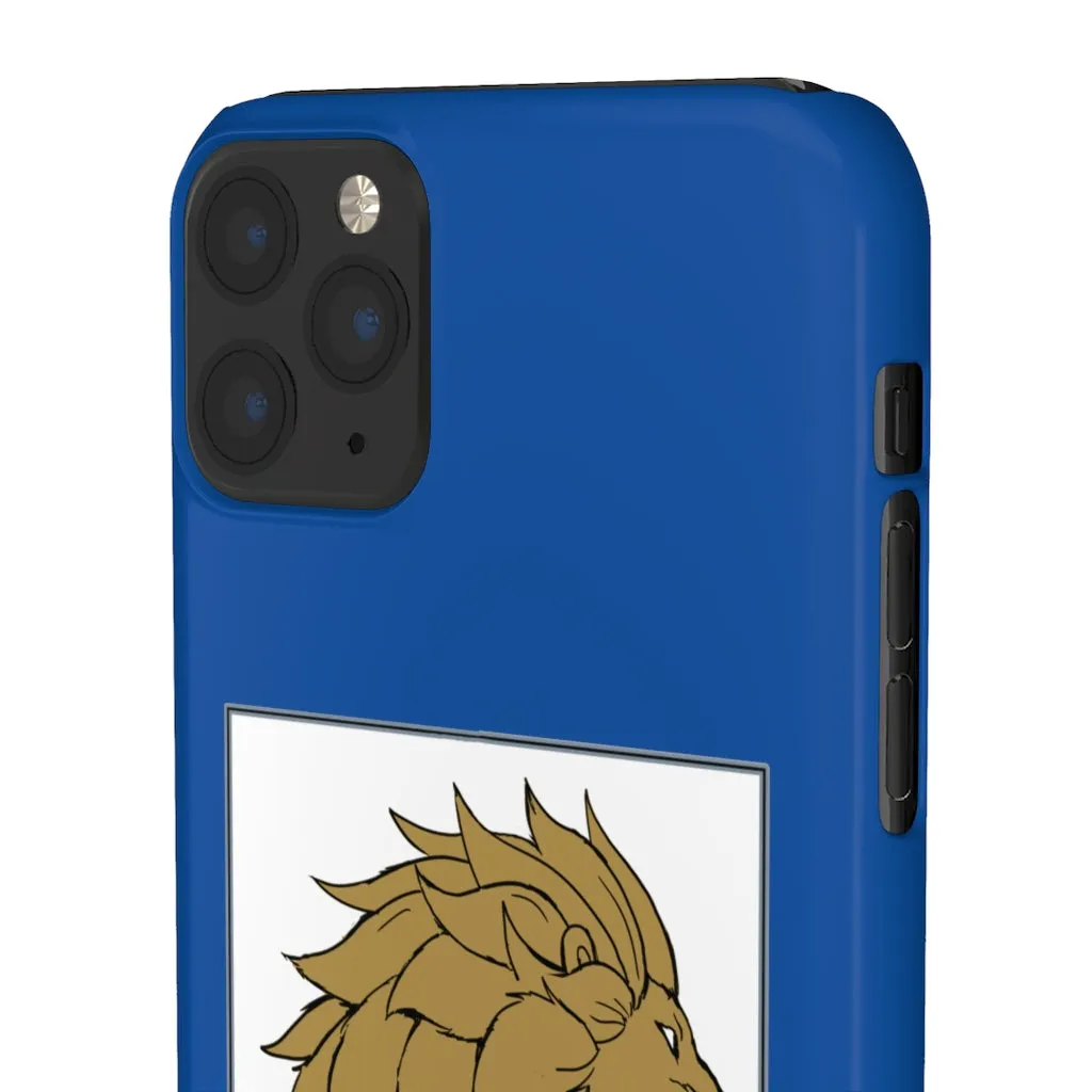 House Judah Crest Phone Case