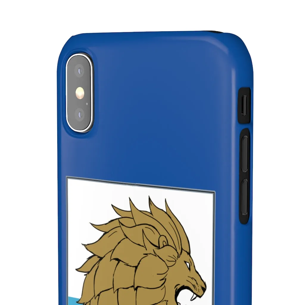 House Judah Crest Phone Case