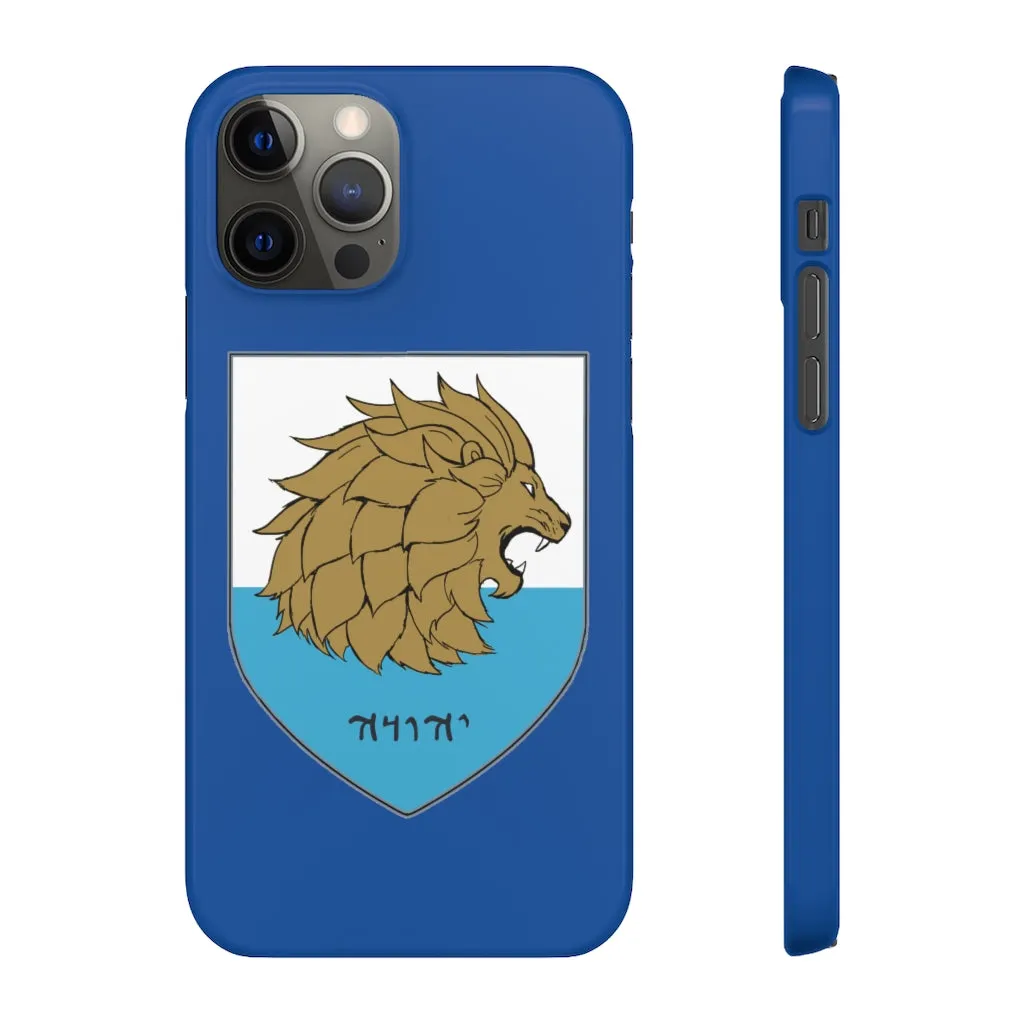 House Judah Crest Phone Case