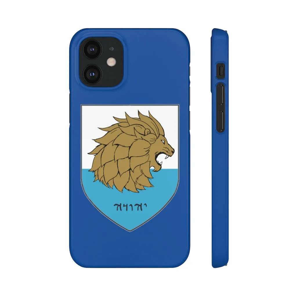 House Judah Crest Phone Case