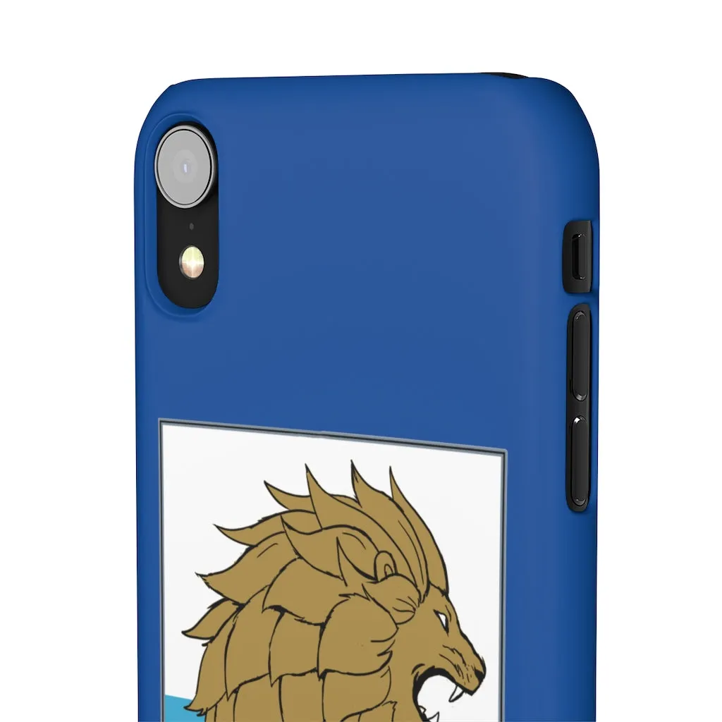 House Judah Crest Phone Case