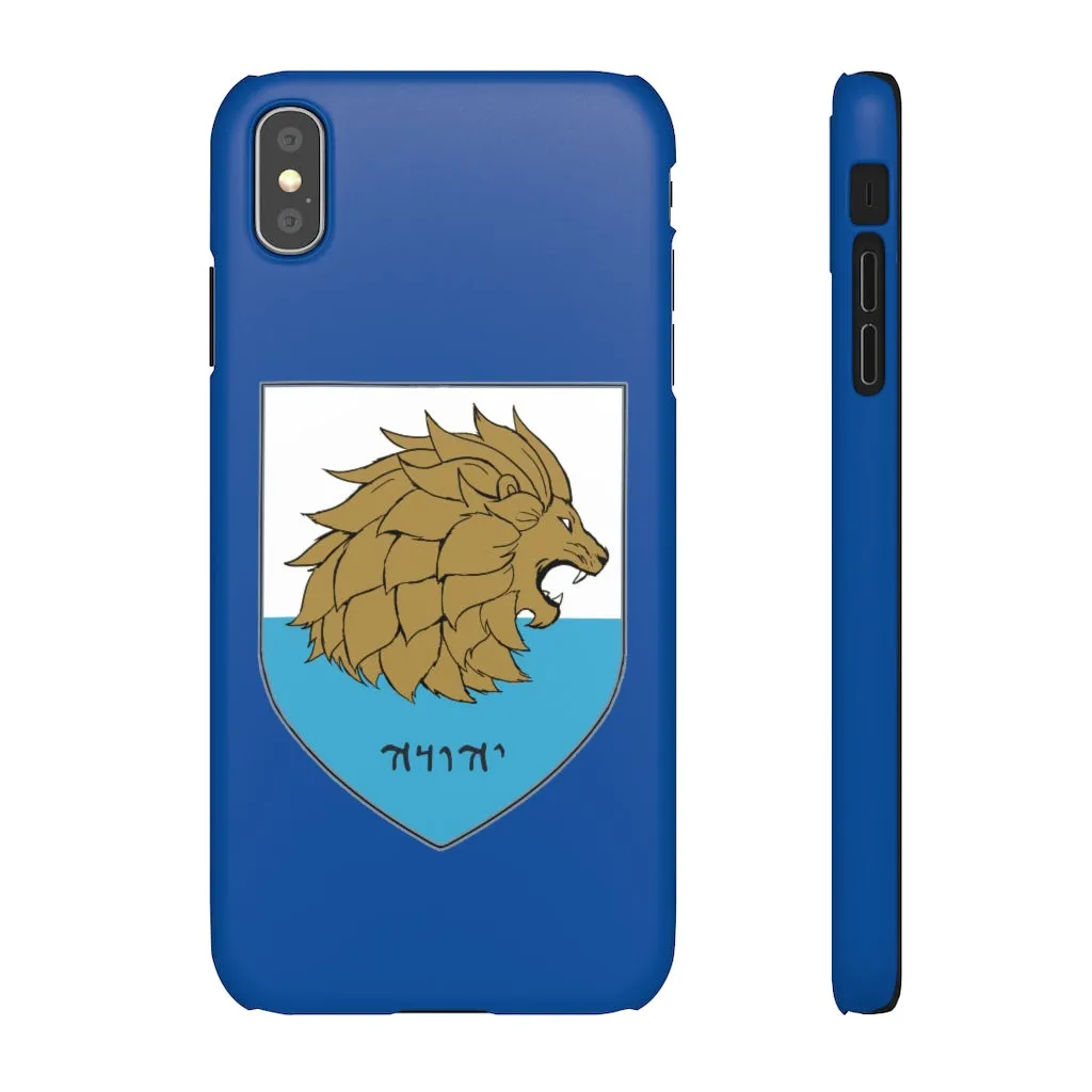 House Judah Crest Phone Case