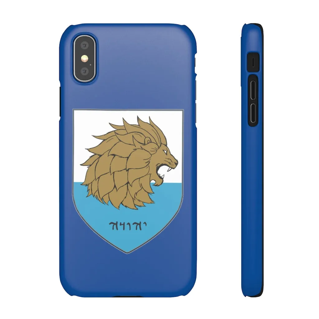 House Judah Crest Phone Case