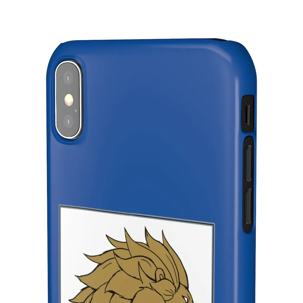 House Judah Crest Phone Case