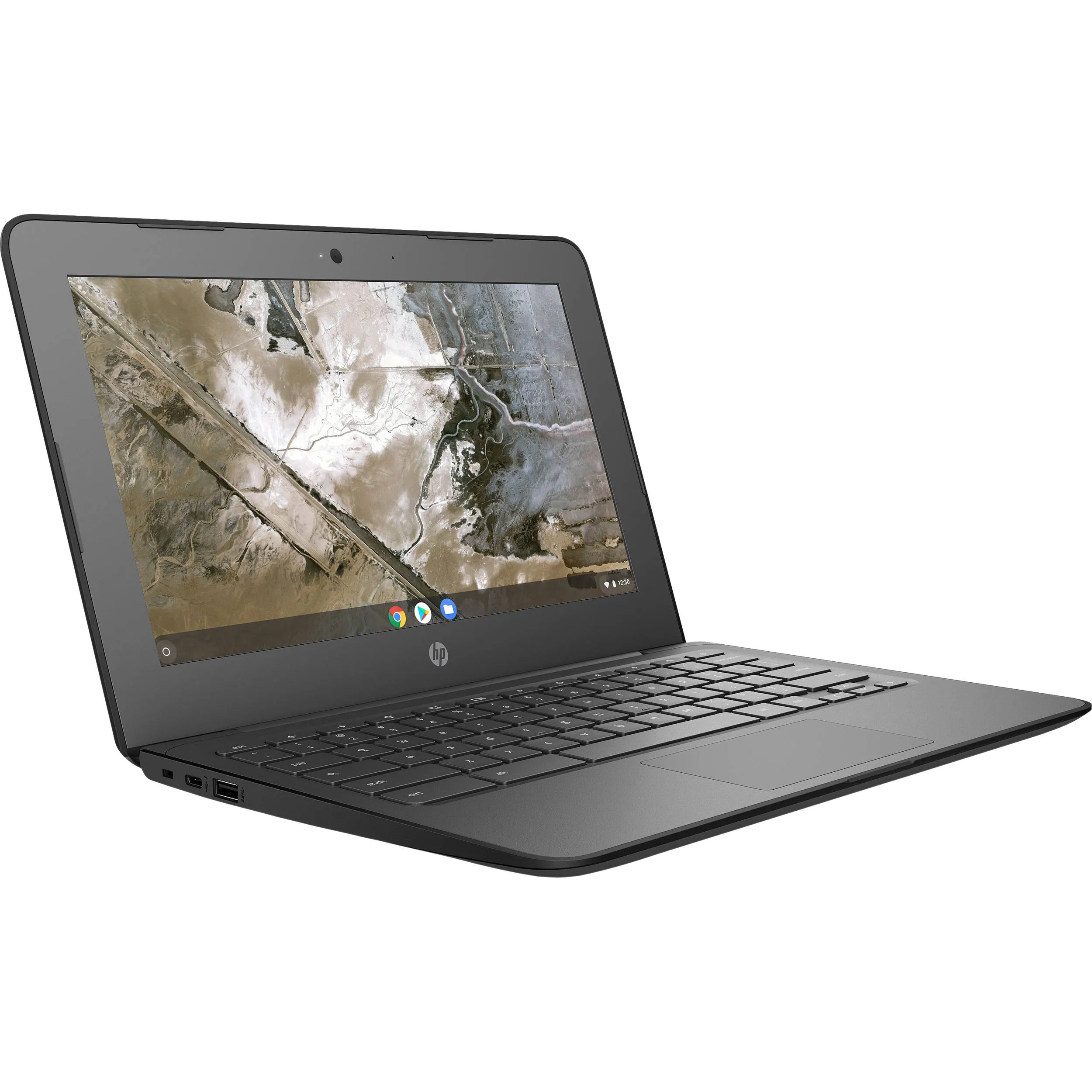 HP 6KJ20UT 11.6" HD A4-9120C 1.6GHz AMD Radeon R4 Graphics 4GB RAM 32GB SSD Chrome OS Jack Black