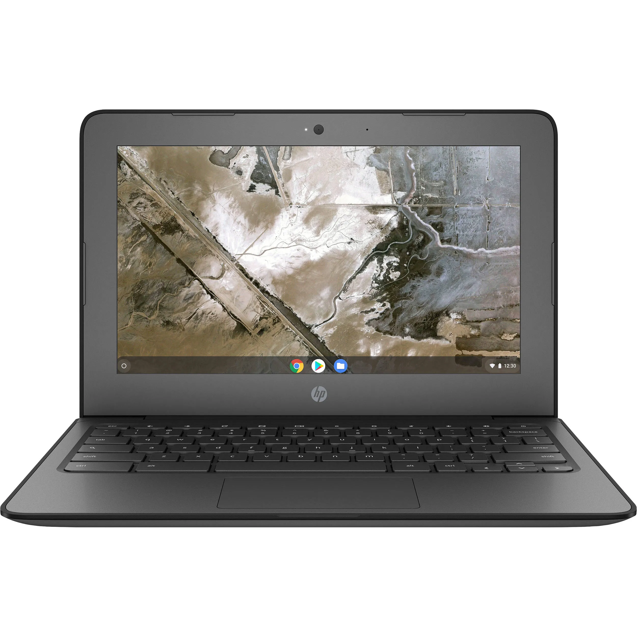 HP 6KJ20UT 11.6" HD A4-9120C 1.6GHz AMD Radeon R4 Graphics 4GB RAM 32GB SSD Chrome OS Jack Black