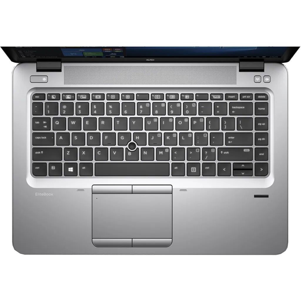 HP EliteBook 840 G3 Intel i5, 6th Gen Ultrabook Laptop with 16GB Ram