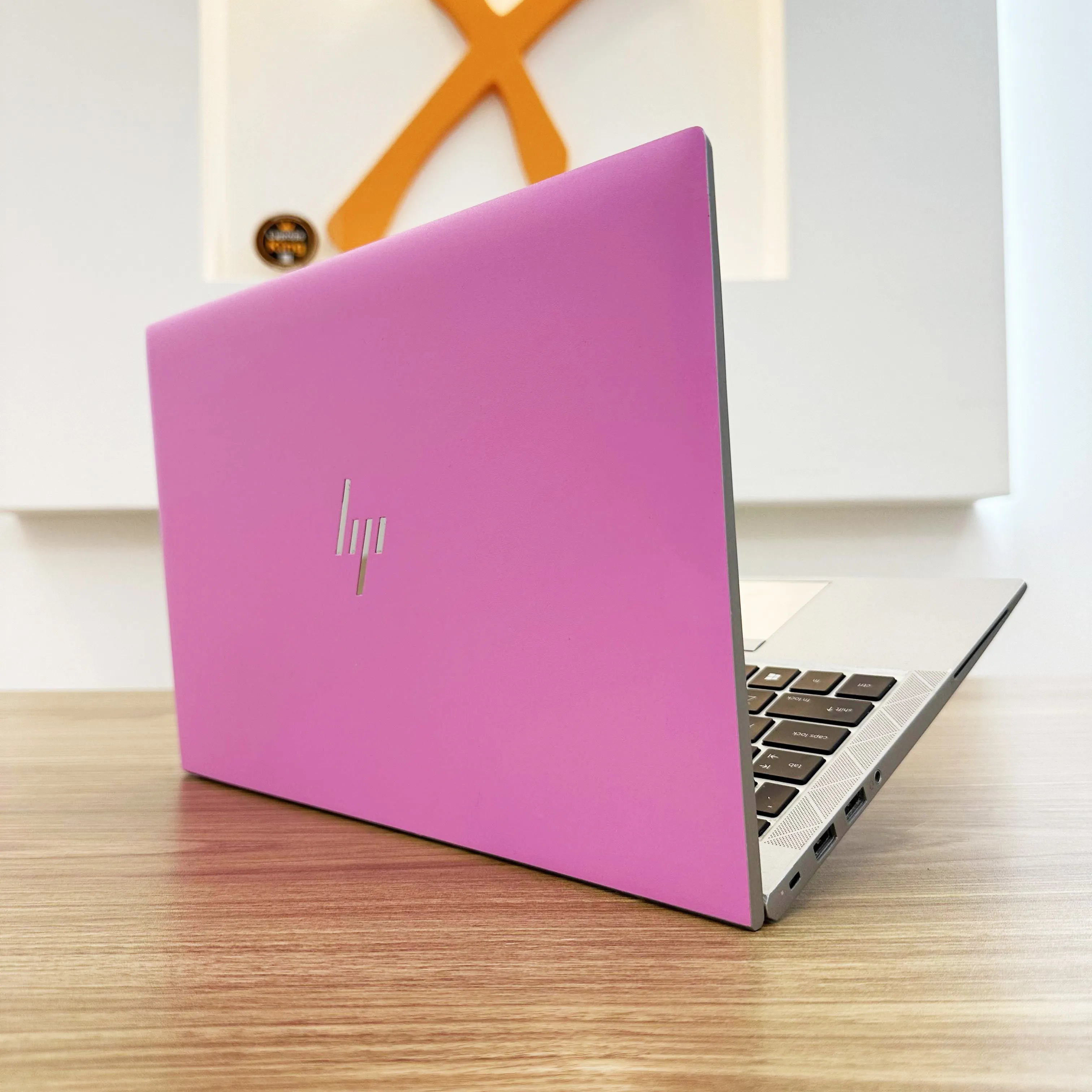 Hp Elitebook 845 Pink Edition Ryzen 5 Pro 4650u Radeon Graphics Laptops (Open Box)