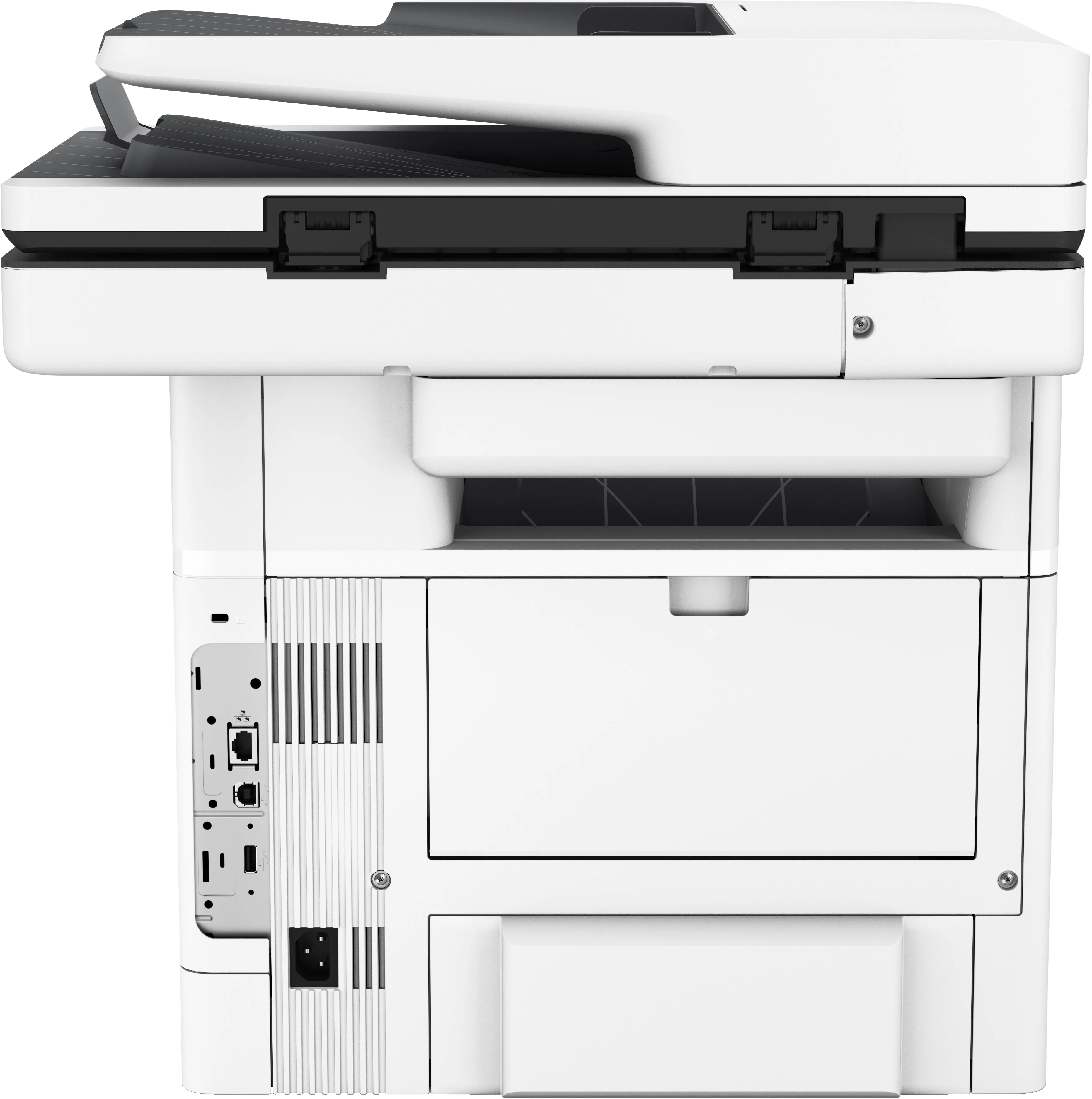 Hp Laserjet Enterprise Flow Mfp M528z - Multifunction Printer - B/W - Laser - Legal (216 X 356 Mm)/A4 (210 X 297 Mm) (Or