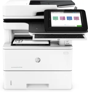 Hp Laserjet Enterprise Flow Mfp M528z - Multifunction Printer - B/W - Laser - Legal (216 X 356 Mm)/A4 (210 X 297 Mm) (Or