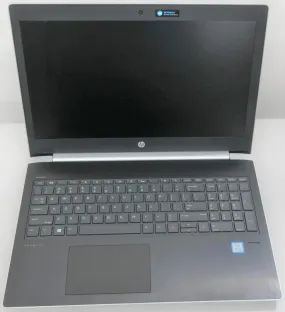 HP Probook 450 Intel Core i5 8th Gen 16GB 256GB Ssd 15.6" Win 10 Refurbished  A WF285