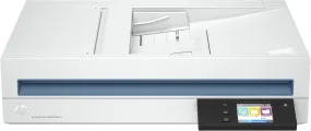 Hp Scanjet Pro N4600 Fnw1 Scanner