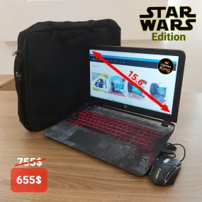 HP Star Wars Edition Gaming Laptop (Used Very Clean)