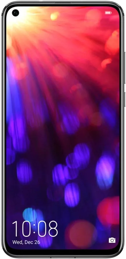 Huawei Honor View 20 Dual SIM/Unlocked - Black