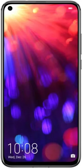 Huawei Honor View 20 Dual SIM/Unlocked - Black