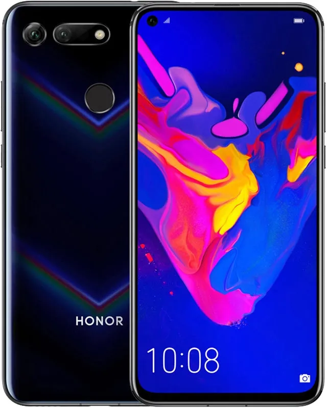 Huawei Honor View 20 Dual SIM/Unlocked - Black