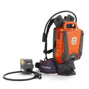 Husqvarna BLi950X Backpack Battery Module (Adapter & Harness Included)