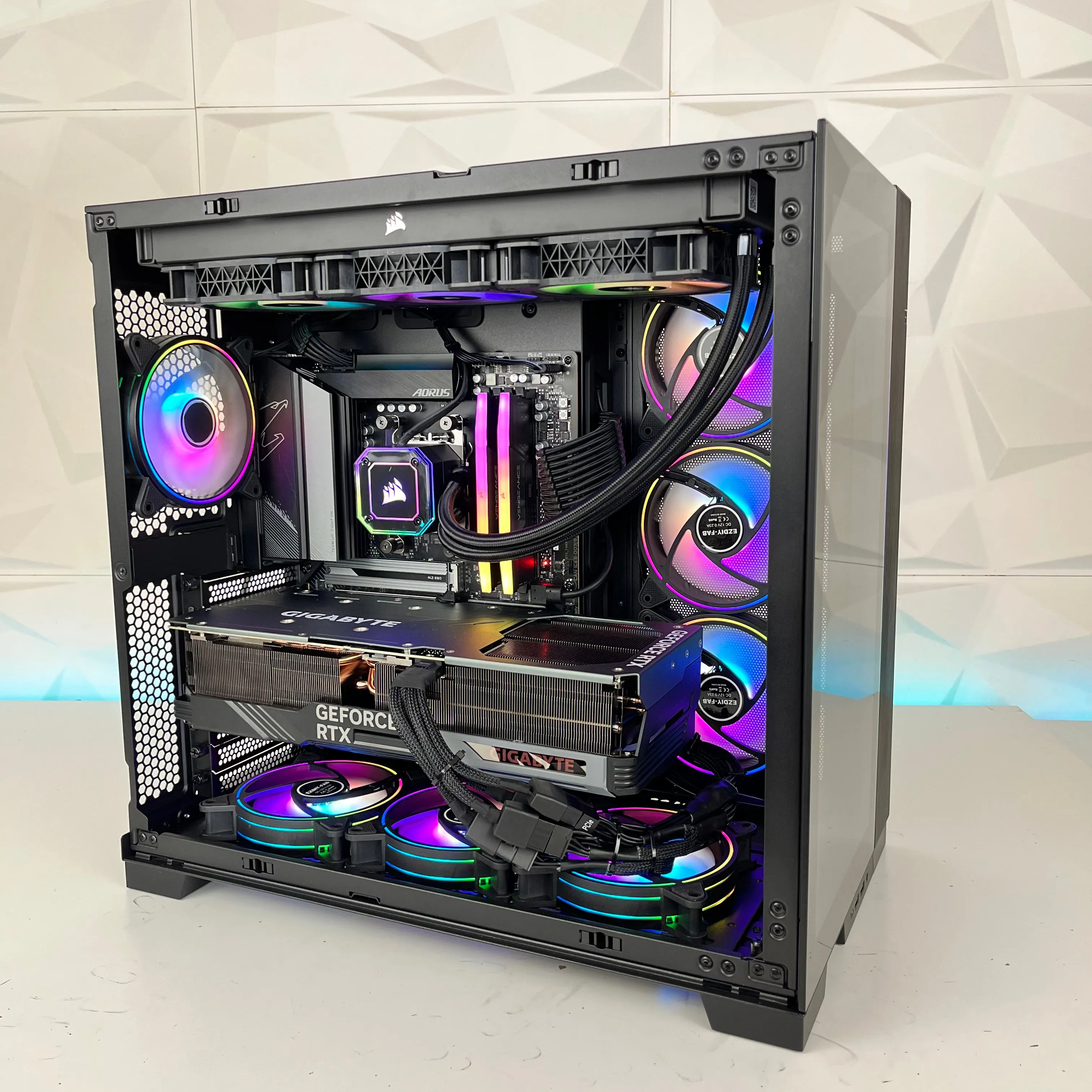 I Gaming Computer | RTX 4090 | Ryzen 9 7900x/ 7950x | SP8