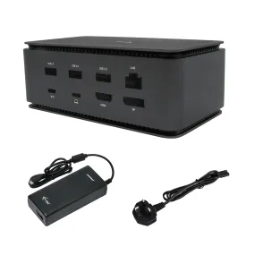 I-Tec Usb4 Dual Dock   Charger