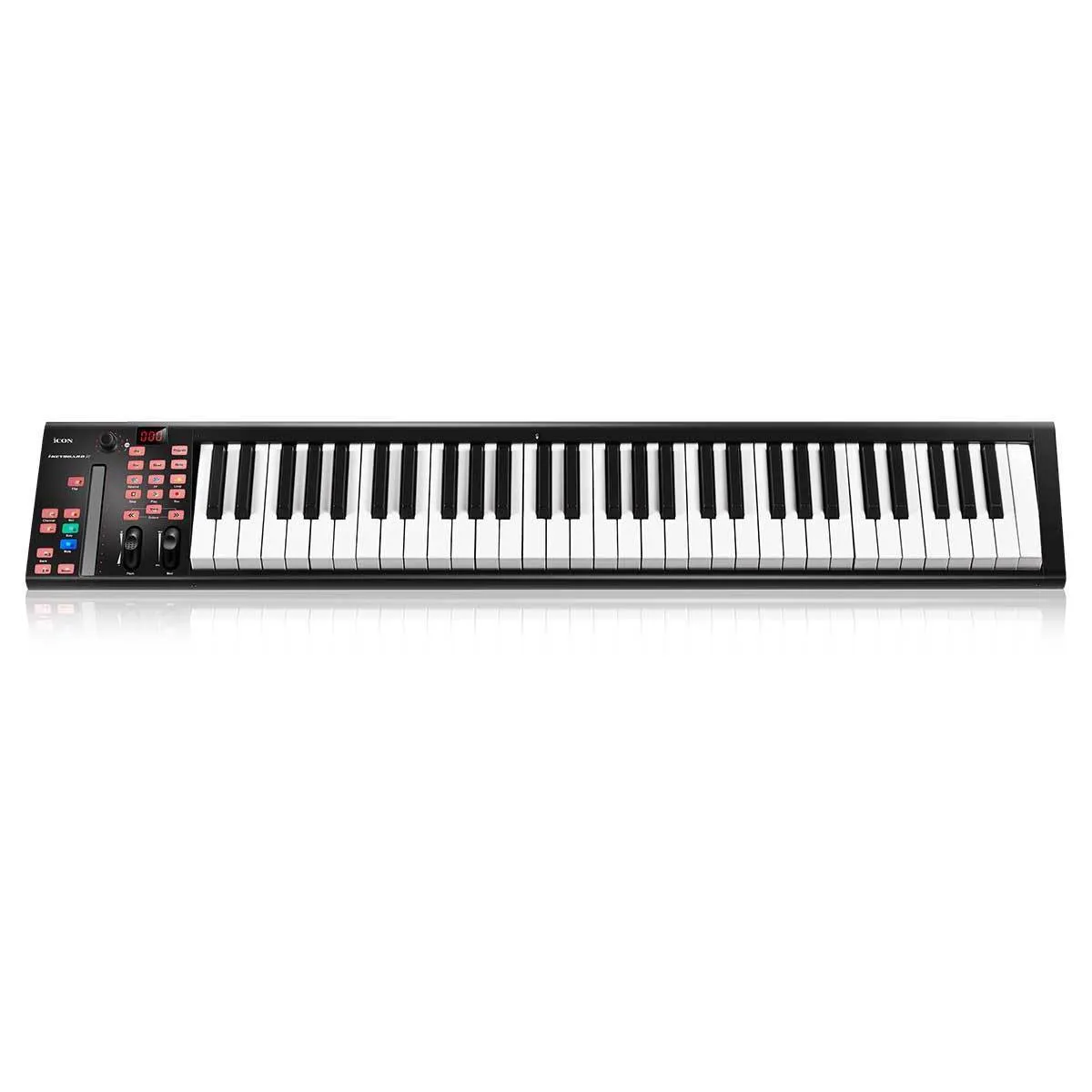 ICON iKeyboard 6X 61-Key Keyboard Controller