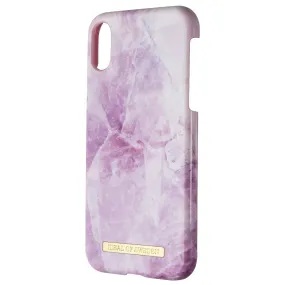 iDeal of Sweden Printed Case for Apple iPhone XR - Pilion Pink Marble