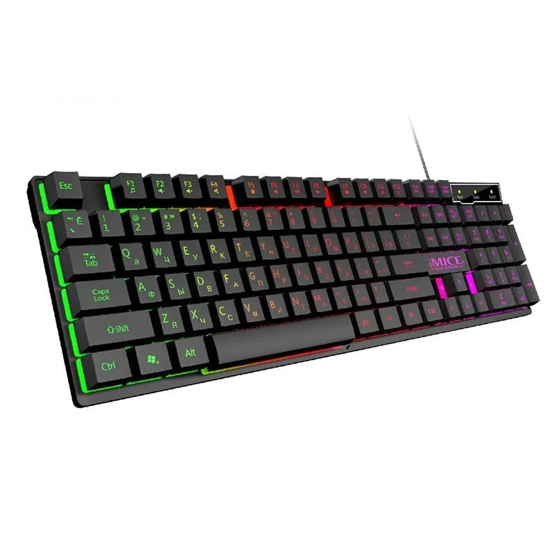 iMice Gaming Keyboard Mechanical