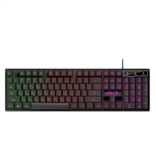 iMice Gaming Keyboard Mechanical