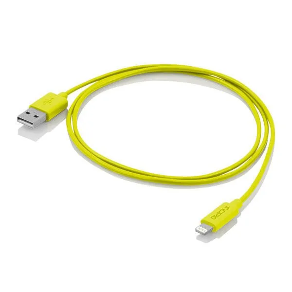 Incipio - 3.3 Foot Lightning to USB Charge & Sync Cable