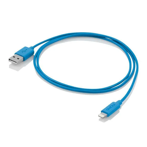 Incipio - 3.3 Foot Lightning to USB Charge & Sync Cable