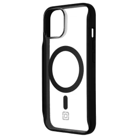 Incipio AeroGrip Case for MagSafe for Apple iPhone 14 - Black/Clear