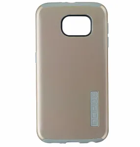 Incipio DualPro Dual Layer Case Cover Samsung Galaxy S6 - Champagne Gold / Gray