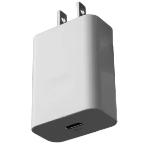 Insignia (18W) USB-C Wall Charger (NS-MACA8) - White