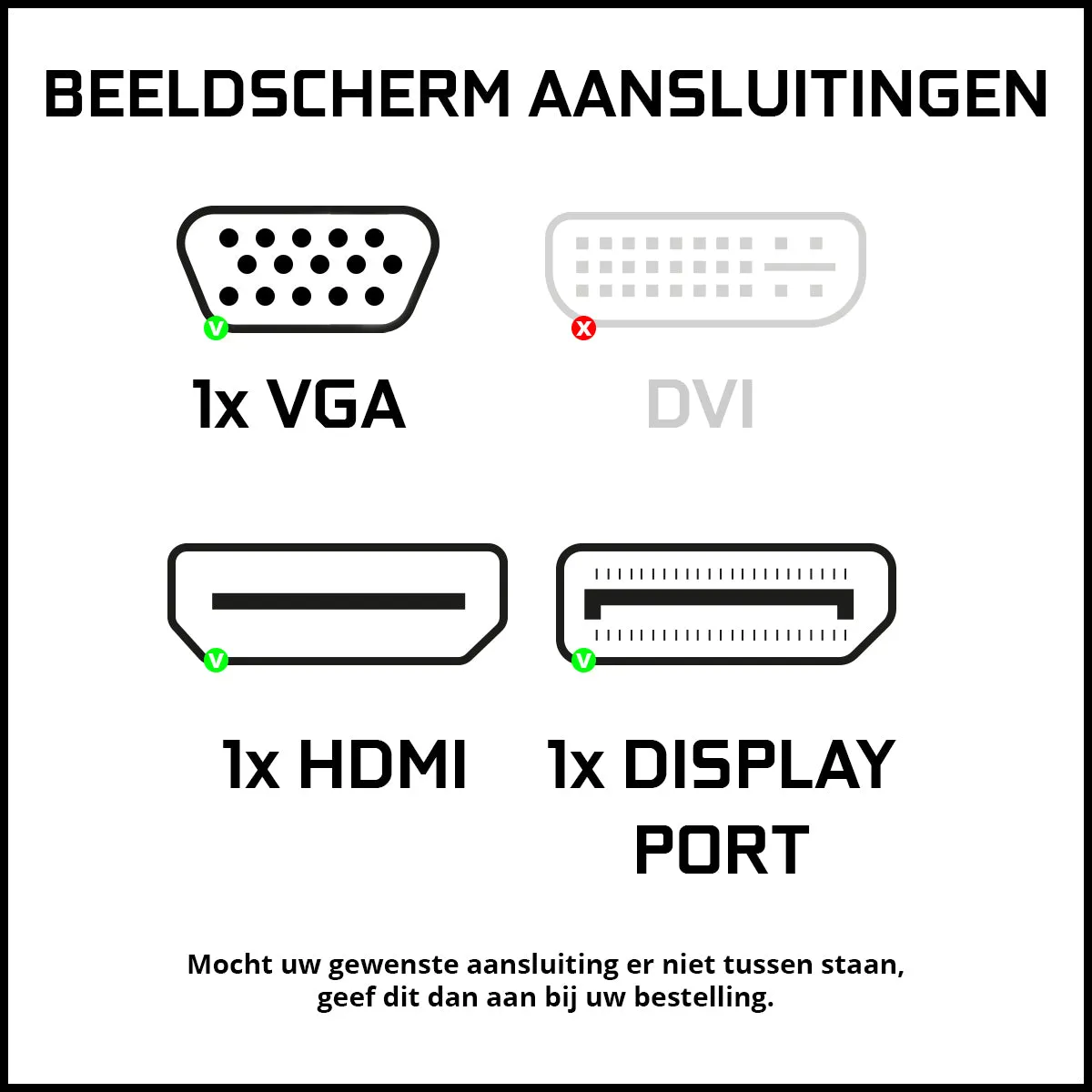 Intel Compleet PC SET | Intel Core i7 | 64 GB DDR4 | 2 TB SSD   27 Inch Monitor   Muis   Toetsenbord | Windows 11 Pro   WiFi & Bluetooth