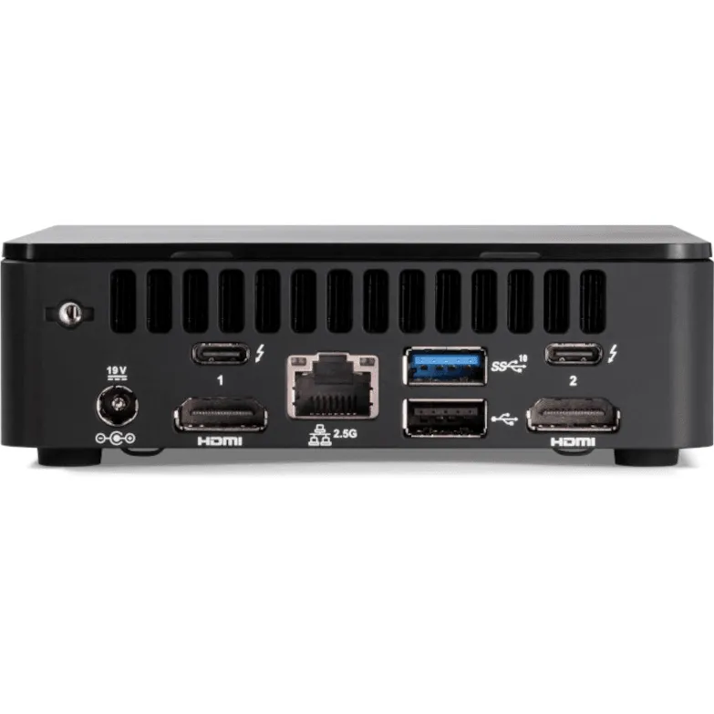 Intel NUC12WSKI5 NUC Pro Barebone System Kit - i5 12th Gen Wall Street Canyon