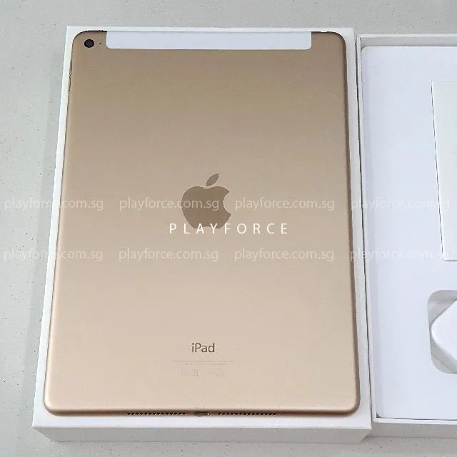 iPad Air 2 64GB Cellular Gold