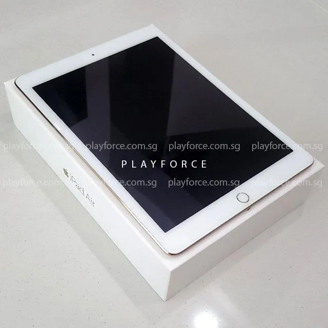 iPad Air 2 64GB Cellular Gold