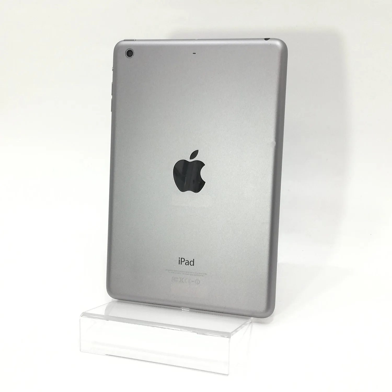 iPad mini 2 / Wi-Fiモデル / 7インチ / 第2世代 / 2013 / 16GB / スペースグレイ / ランク:C / ME276J/A / A1489 【中古品管理番号:34657】