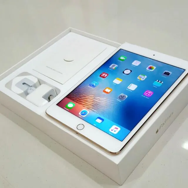 iPad Mini 4th Gen 16GB