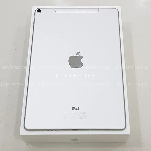 iPad Pro 10.5 Gen 2 (256GB, Cellular, Silver)