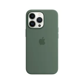 iPhone 13 Pro Silicone Case with MagSafe - Eucalyptus