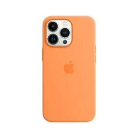 iPhone 13 Pro Silicone Case with MagSafe - Marigold