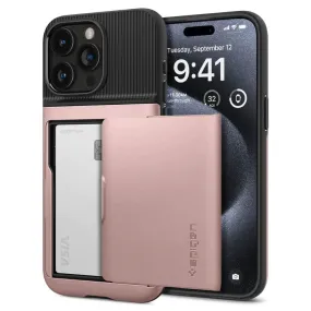 iPhone 15 Pro Case Slim Armor CS