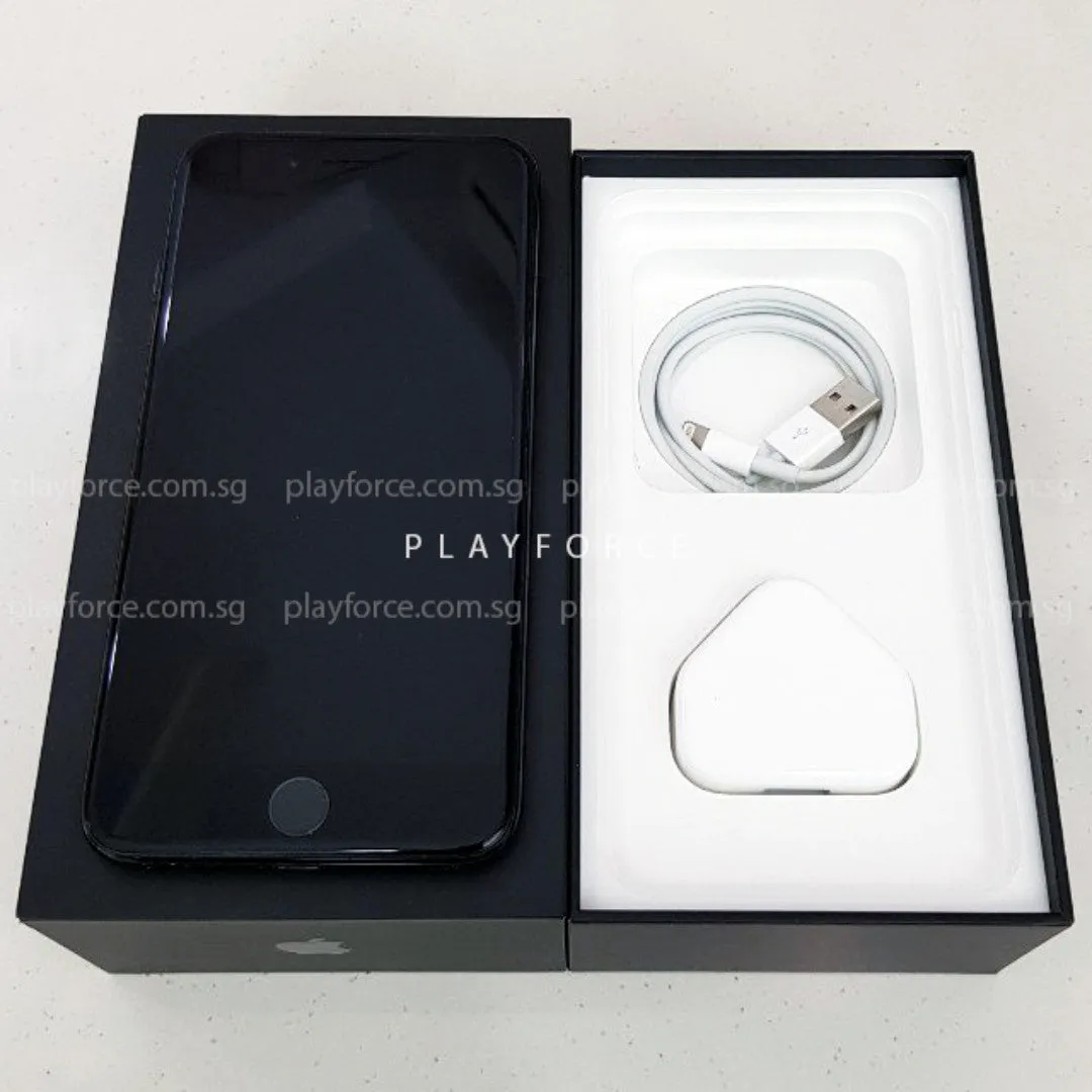 iPhone 7 Plus 128GB Jet Black