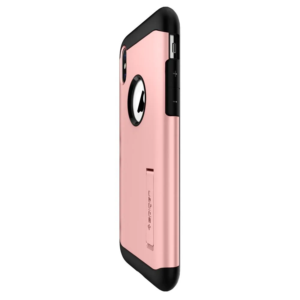 iPhone X Case Slim Armor