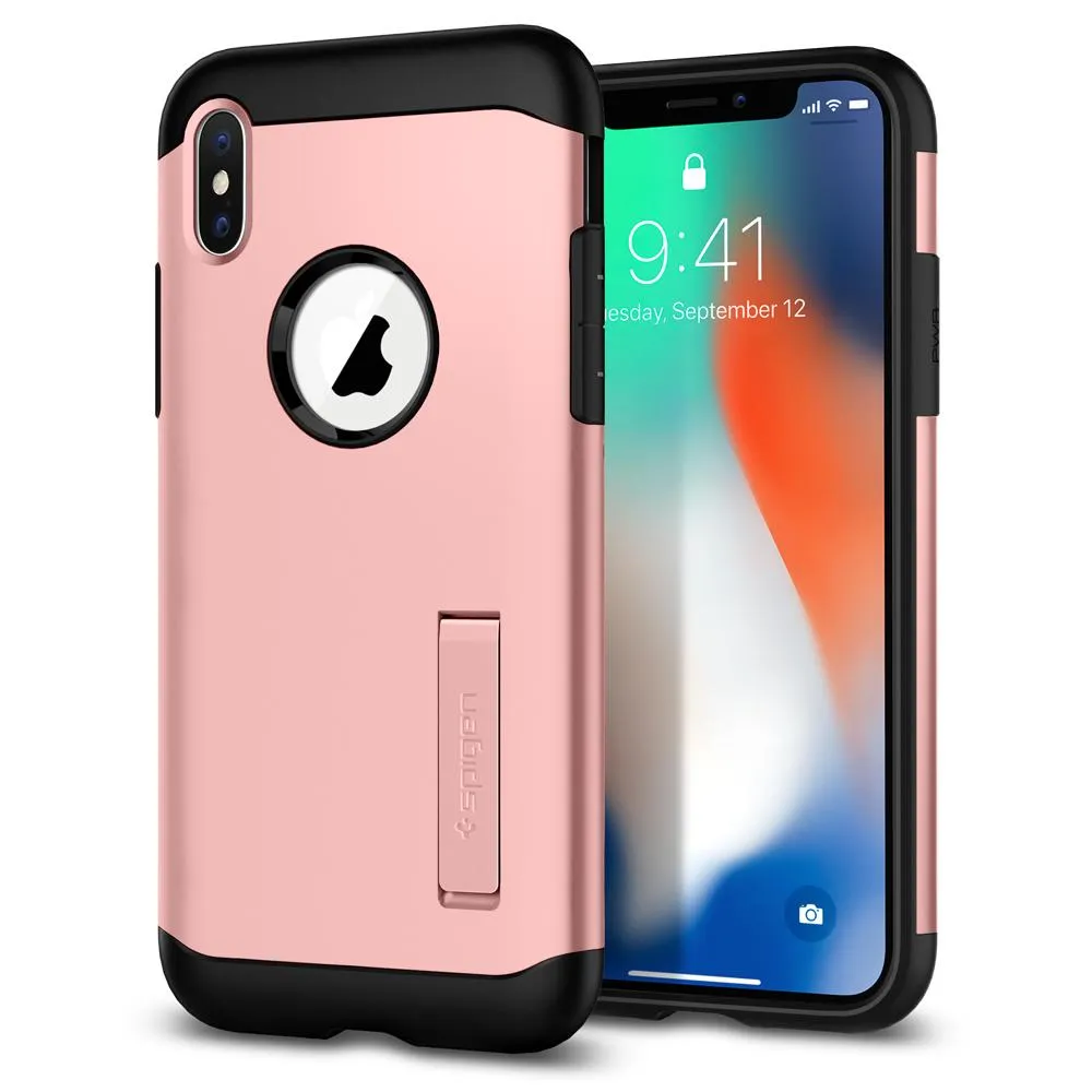 iPhone X Case Slim Armor