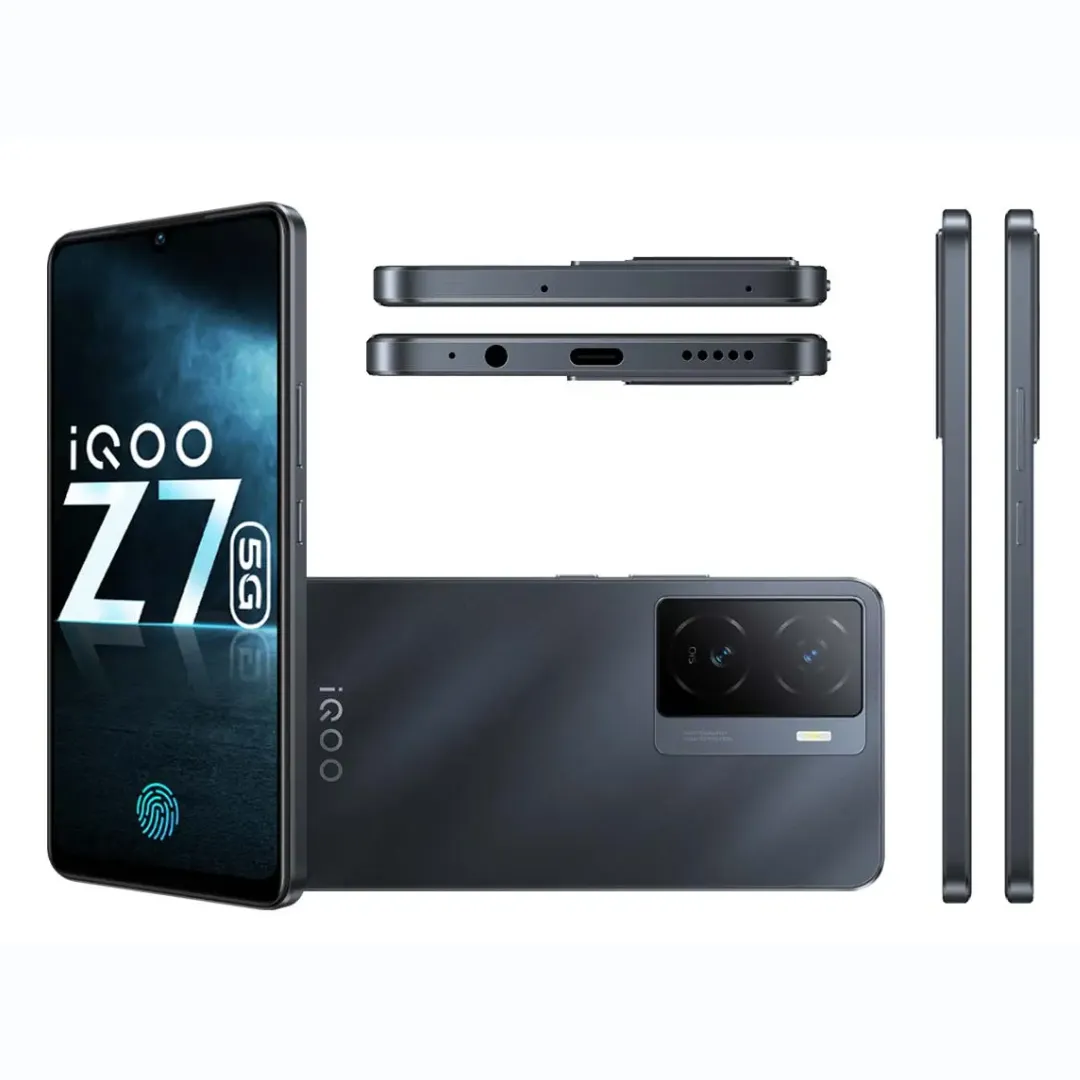 IQOO Z7 5G Pre-owned