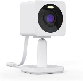 ITEM# 0188   Cam OG 1080p HD Wi-Fi Security Camera - Indoor/Outdoor, Color Night Vision, Spotlight, 2-Way Audio, Cloud & Local storage- Ideal for Home Security, Baby, Pet Monitoring - Alexa & Google Assistant (Watch Video)