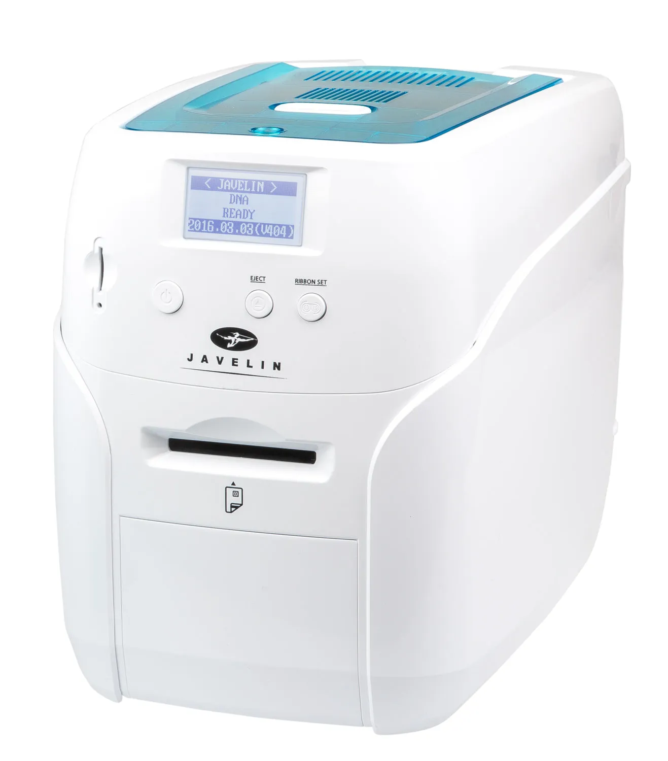 Javelin DNA Direct-to-card Printer | Contactless Encoder and WIFI | Dual Side | DNAF0H0W