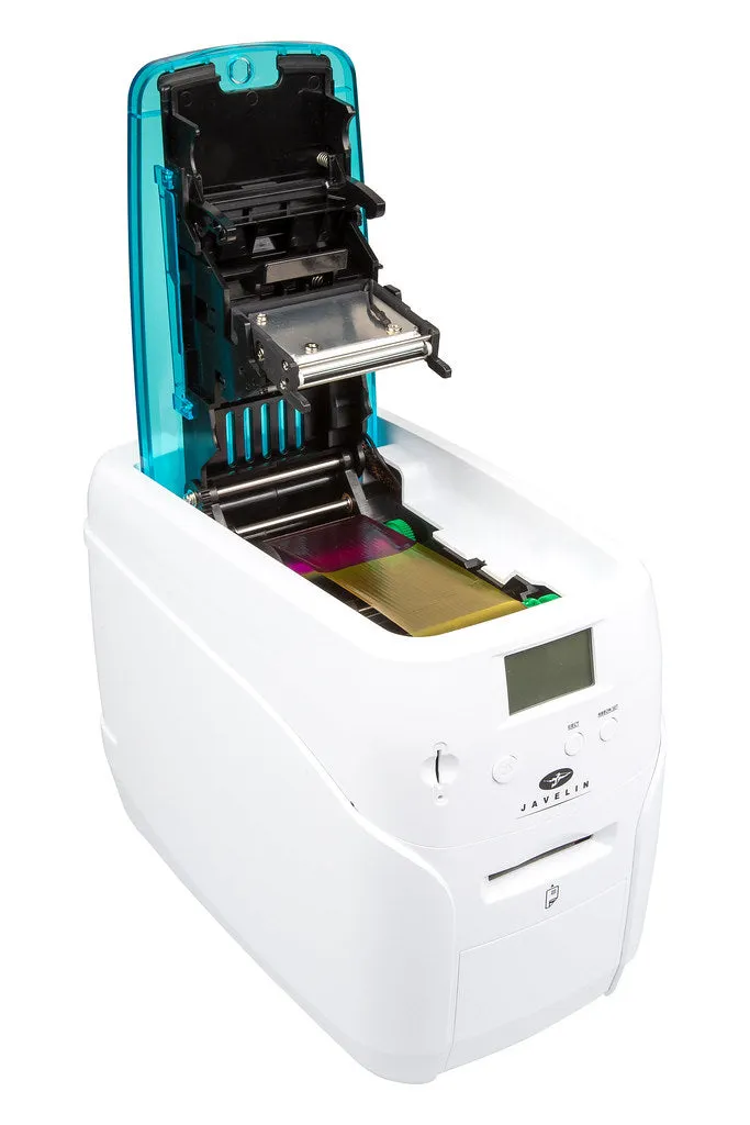 Javelin DNA Direct-to-card Printer | Contactless Encoder and WIFI | Dual Side | DNAF0H0W